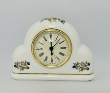 Royal Tara Clock Fine Bone