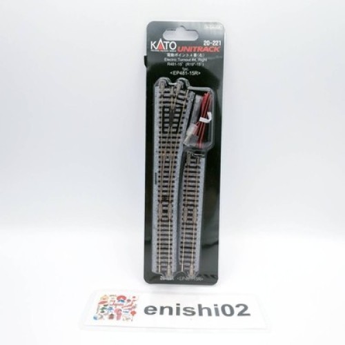 Kato gauge 221 right - n,