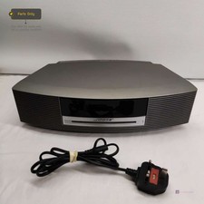 BOSE WAVE MUSIC SYSTEM CD AM FM RADIO PLAYER NO REMOTE SPARE & REPAIR