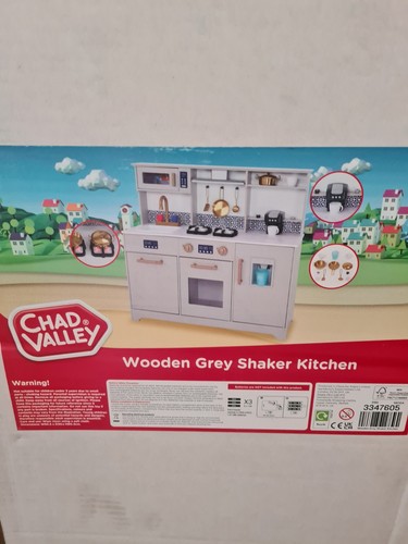 Chad valley wooden - chad,
