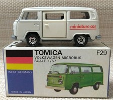 Tomica VW Microbus Monthly