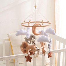 Nursery Crib Mobile Hanging