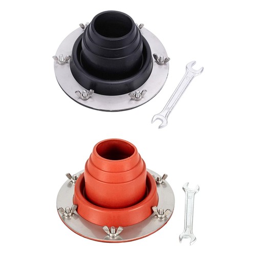 Silicone tent stove jack - stove,