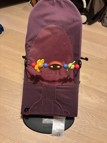 Baby bjorn bouncer with spin - bouncer,