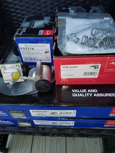 Smart car fortwo brake - car, parts