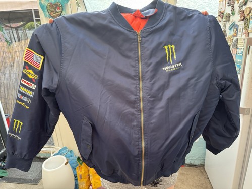Monster energy nascar cup - monster,