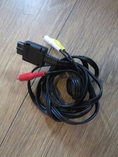 Gamecube N64 SNES AV TV Video