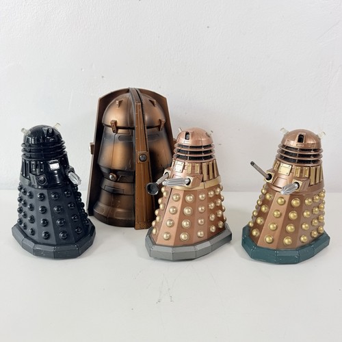 Doctor who daleks - who, toys