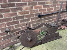 Vintage Farmers Plough