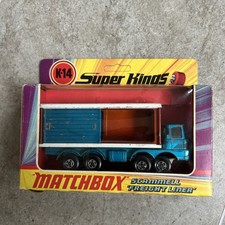 Matchbox Super Kings K14