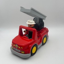 LEGO DUPLO Red Fire Truck