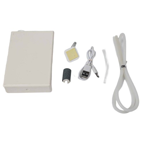 Air pump for live bait - for,