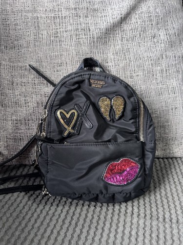 Victoria secret black mini - black,