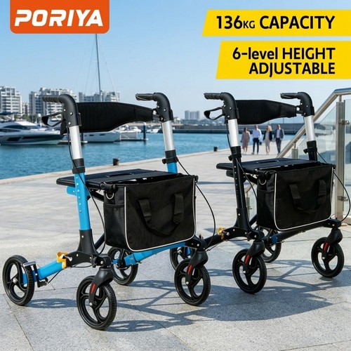 Ultra lightweight rollator - ultra,