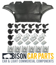 Under Engine Cover Undertray +