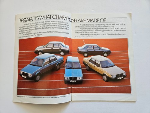 Fiat regata sales - regata,