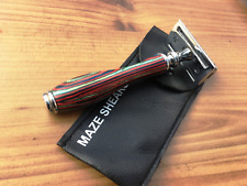 Classic Vintage DE Wood Safety