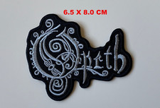 OPETH MUSIC IRON / SEW ON