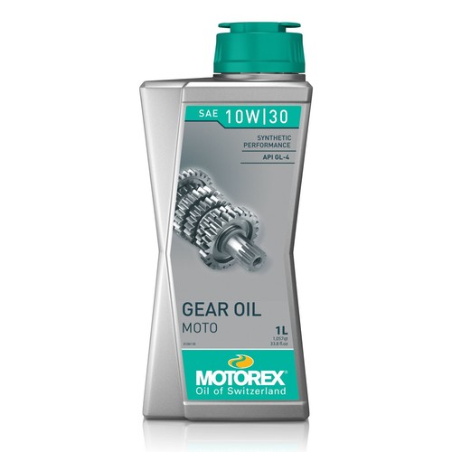 Motorex gear oil api gl4 - motorex,