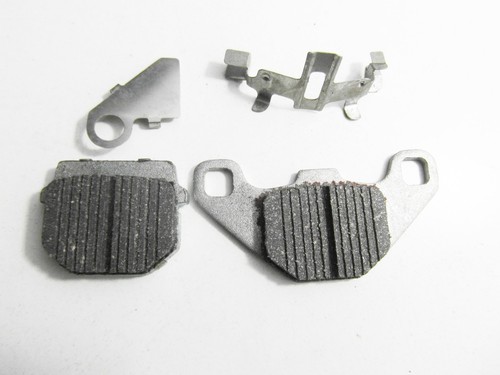 Original brake pads front
