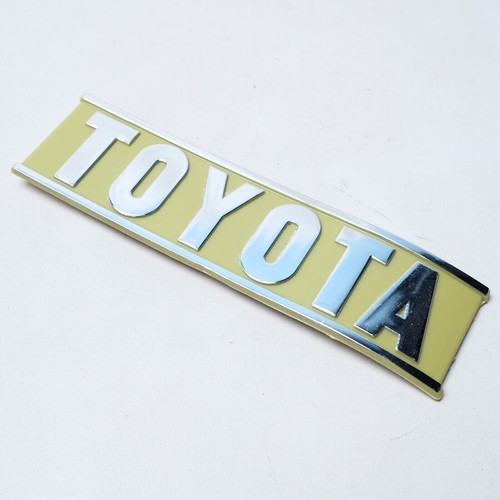 For toyota land cruiser - land,