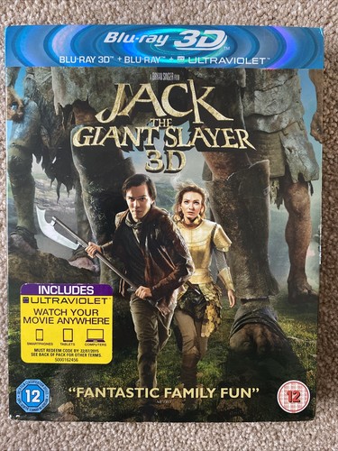 Jack the giant slayer blu - jack,