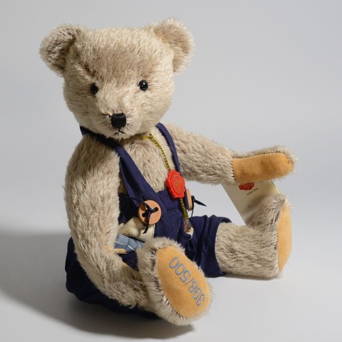 Hermann teddy original ludwig - original,