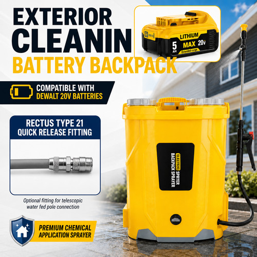 20l electric knapsack sprayer - knapsack,