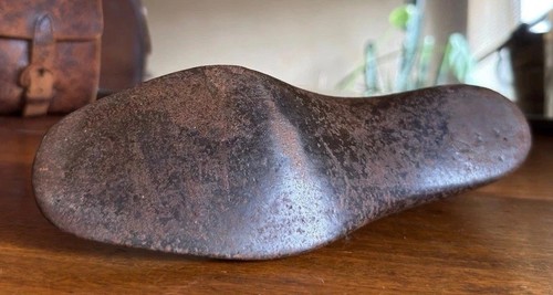 Cast iron cobbler - cobbler, last