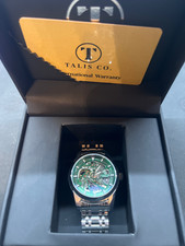 Talis Co Automatic Skeleton