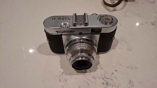 Voigtländer vito 35mm film - 35mm,