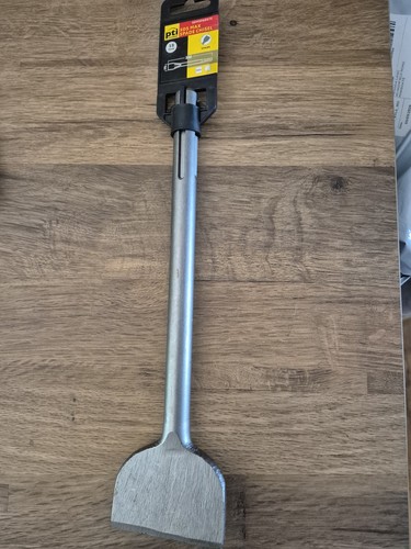 Cranked wide sds max spade - wide,