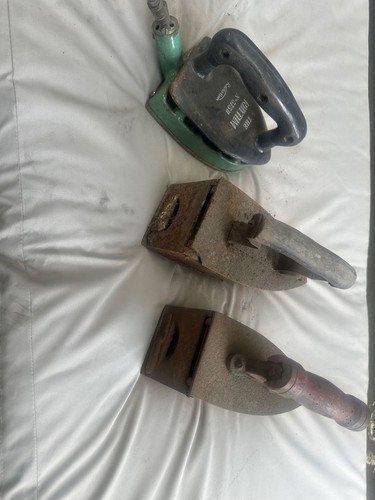 Vintage antique iron job - iron,