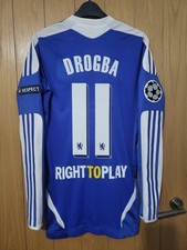 Chelsea 2011/12 UCL Final