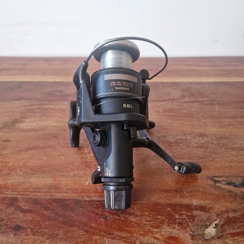 Shimano baitrunner 6010 - baitrunner,