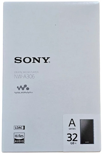 Sony a306 32gb res dap - sony,