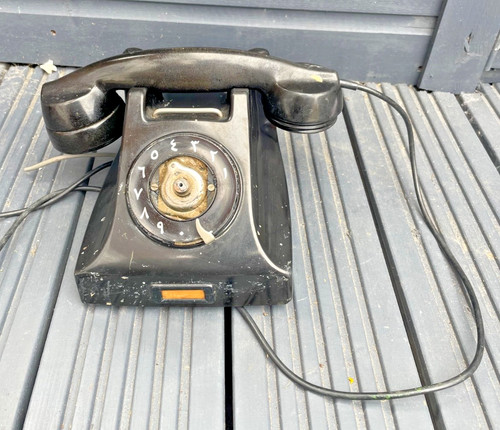Vintage ericsson bakelite - vintage,