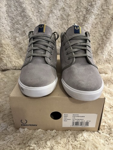 Fred perry fletcher - fred, chukka