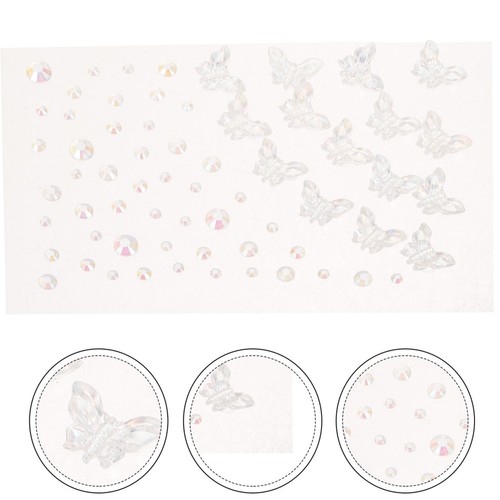 Sheet face gems - gems,