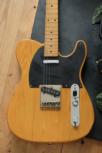 Fender japan telecaster - fender,