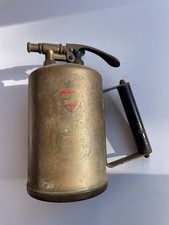 Vintage 1940s–1950s Brass &