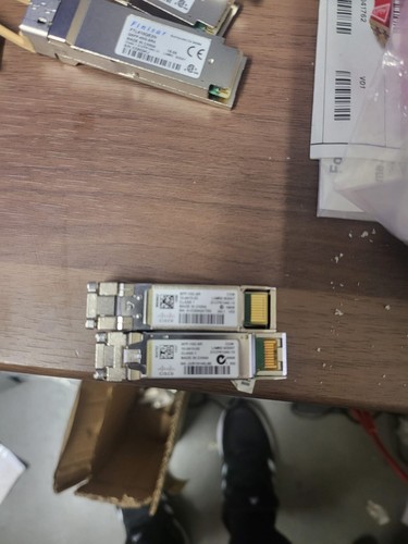 Cisco 10gbase sfp - 10gbase-sr, sfp+