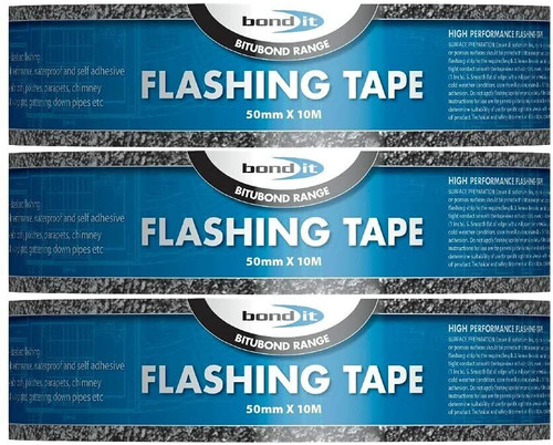 Bond flashing tape peel - bond, &