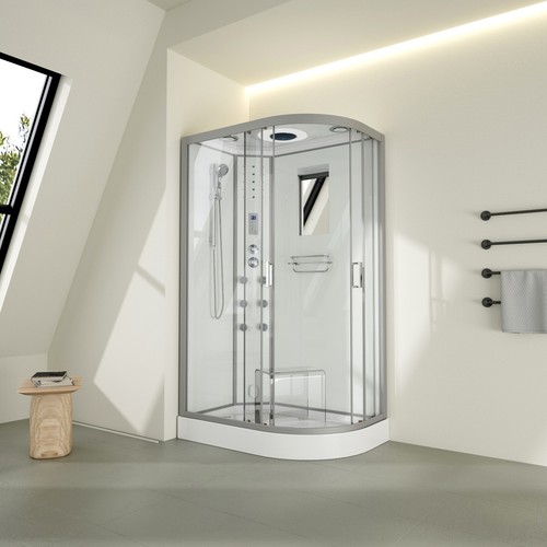 Aquatech steam shower cabin - shower,