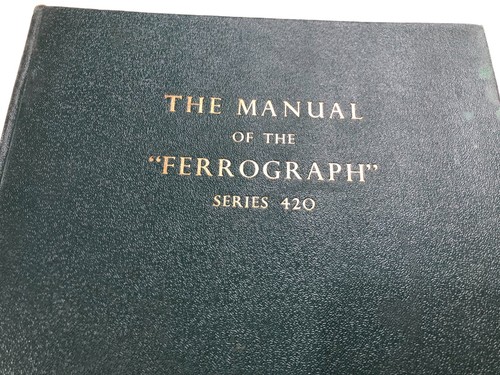 The manual - of,