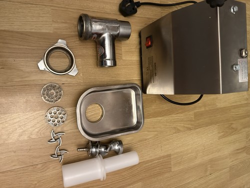 Commercial electric meat - commercial,