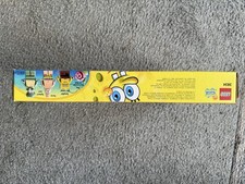 LEGO SPONGE BOB  GOOD