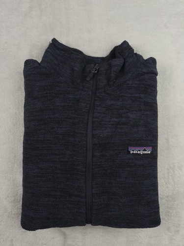Patagonia mens fleece jacket - fleece,
