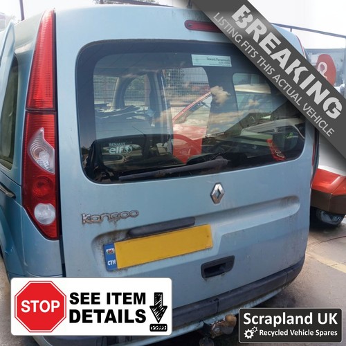 Renault kangoo mk2 - kangoo, x61