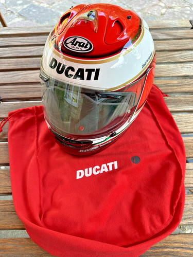 Arai corsair ducati - rx-7,